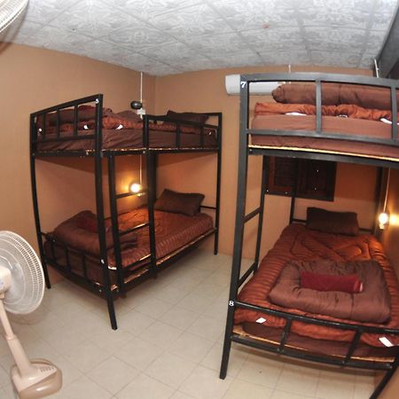 Sharky'S Hostel Pai Ngoại thất bức ảnh