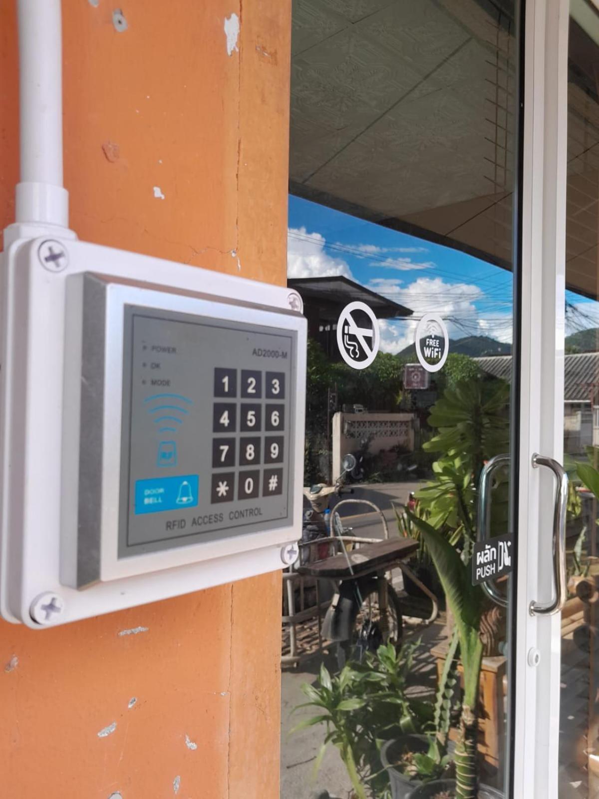 Sharky'S Hostel Pai Ngoại thất bức ảnh