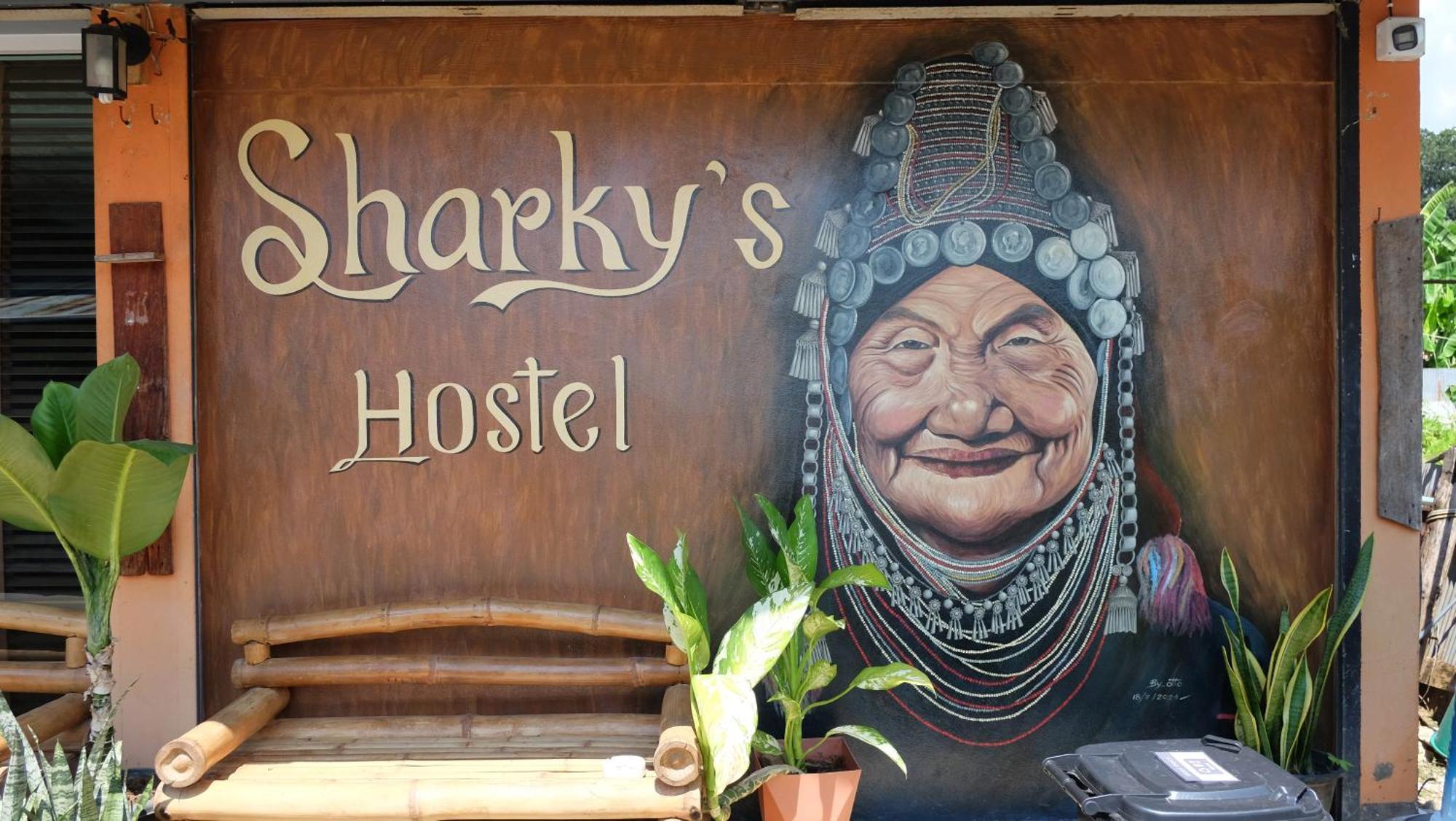 Sharky'S Hostel Pai Ngoại thất bức ảnh