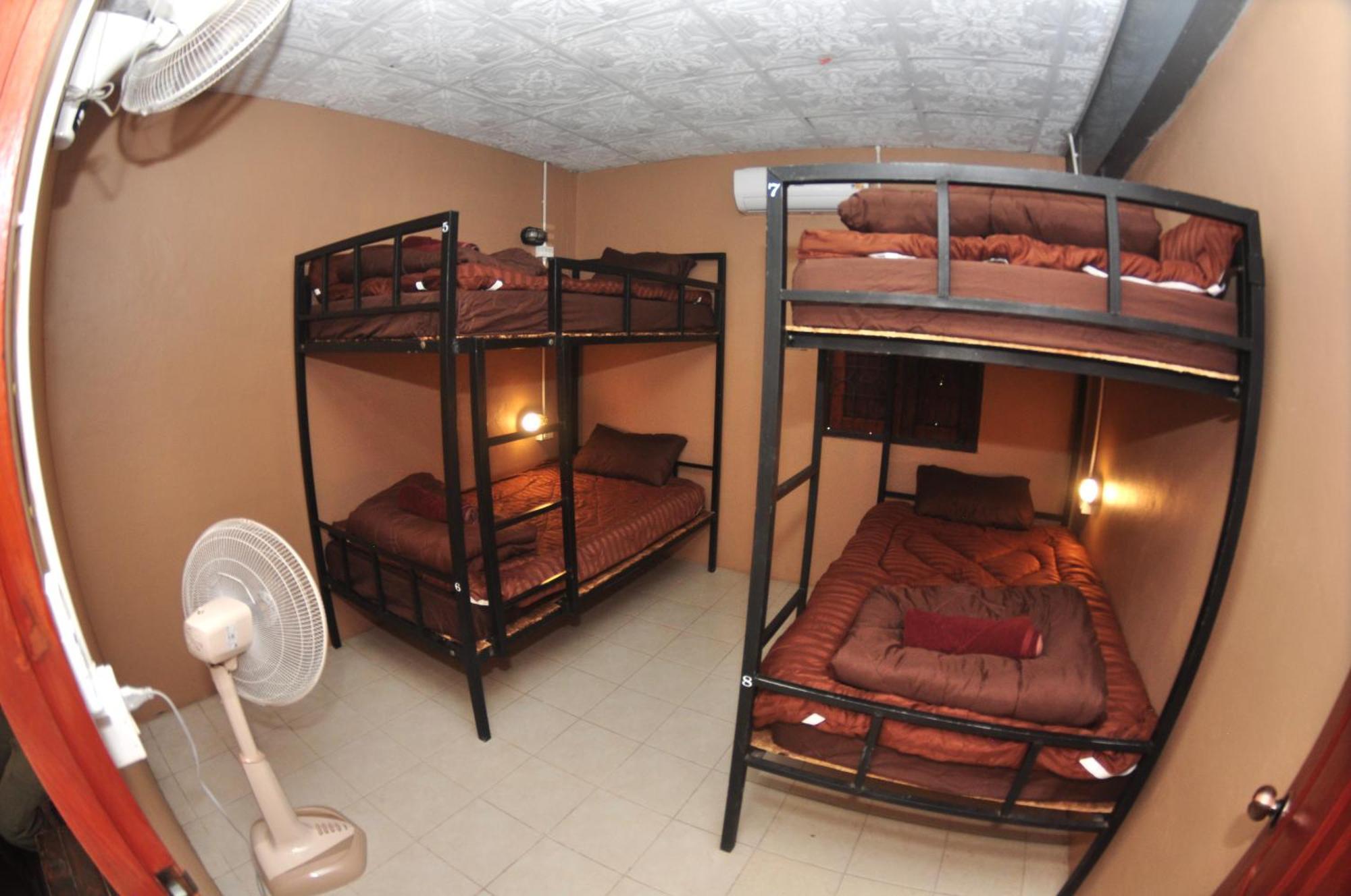 Sharky'S Hostel Pai Ngoại thất bức ảnh