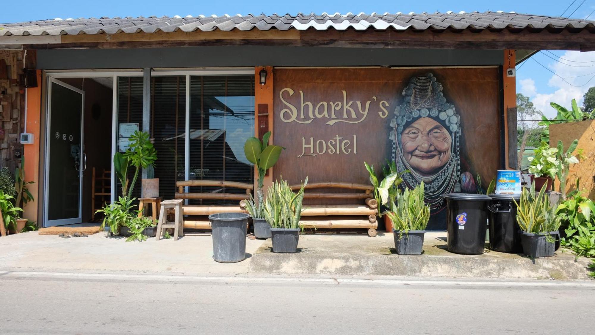 Sharky'S Hostel Pai Ngoại thất bức ảnh