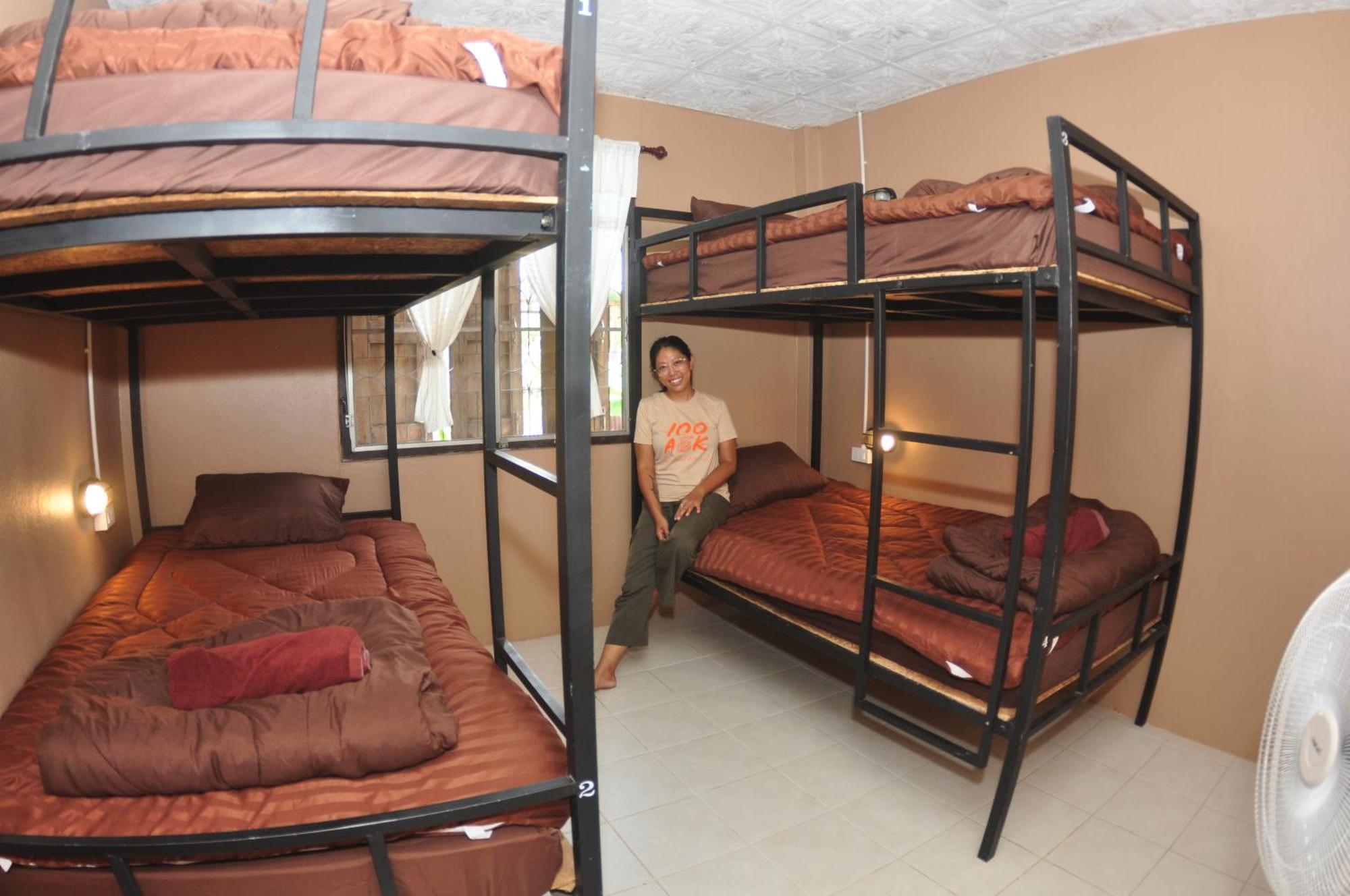 Sharky'S Hostel Pai Ngoại thất bức ảnh