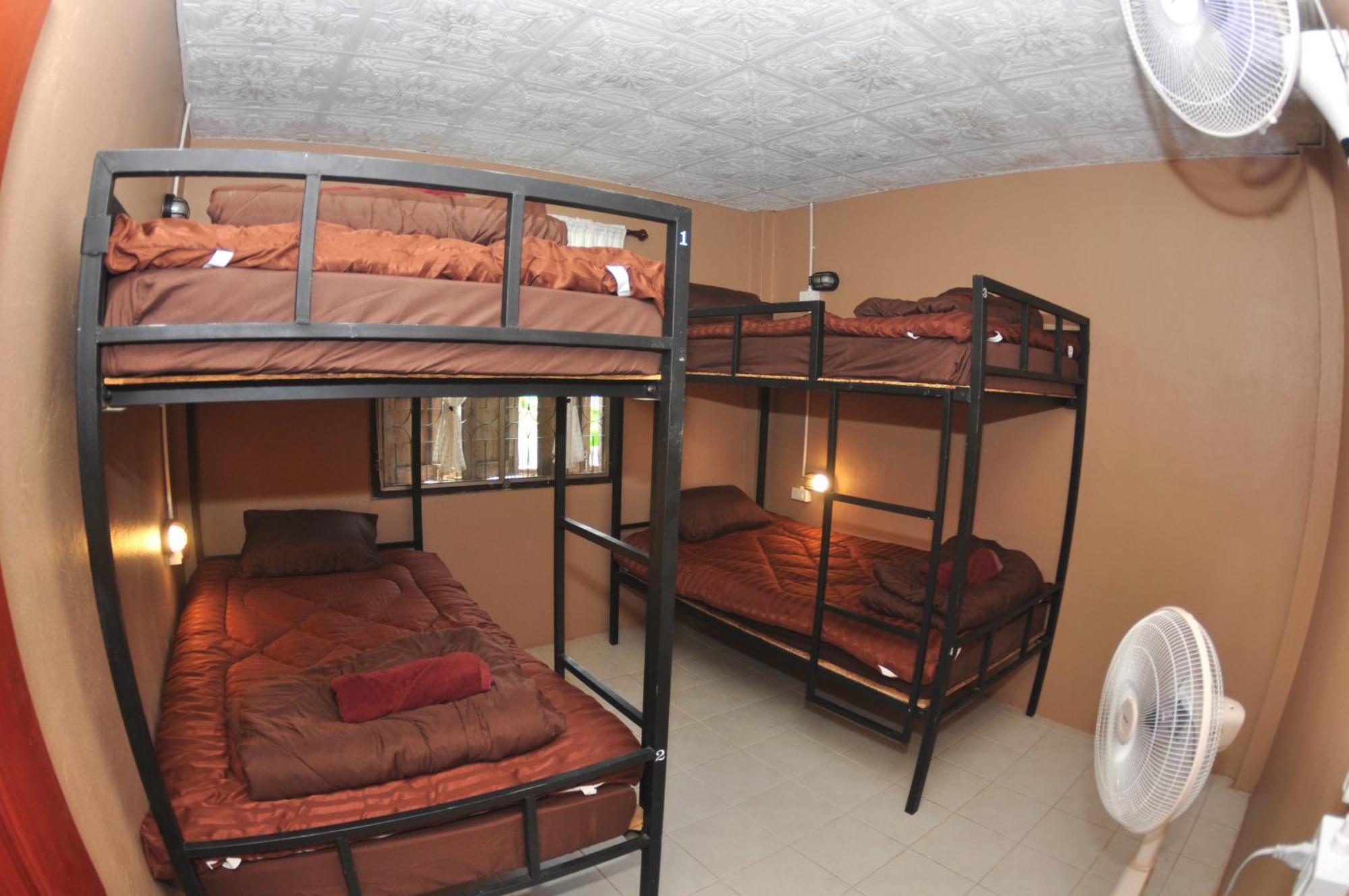 Sharky'S Hostel Pai Ngoại thất bức ảnh