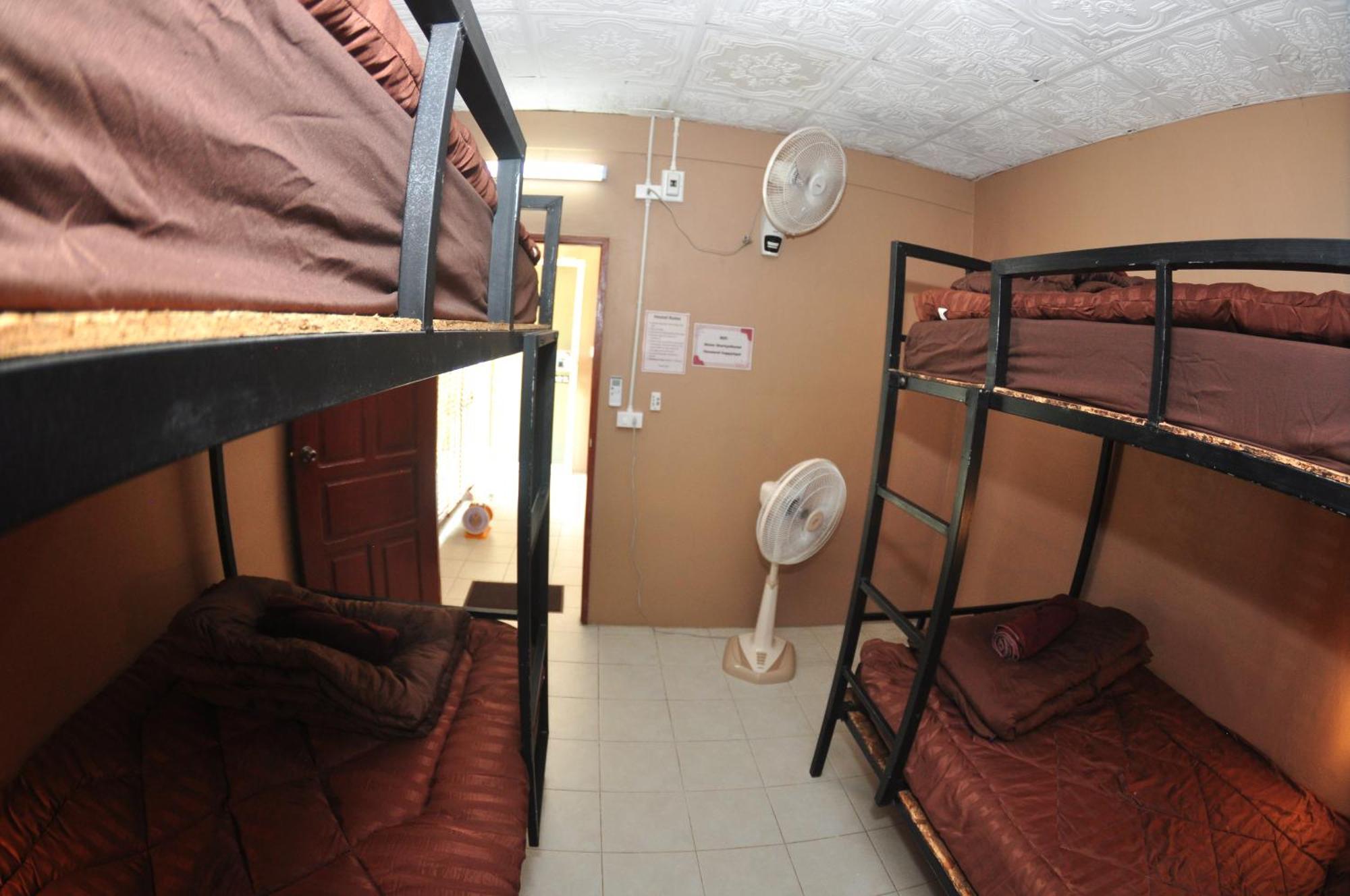 Sharky'S Hostel Pai Ngoại thất bức ảnh